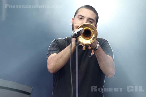 IBRAHIM MAALOUF - 2016-06-26 - PARIS - Hippodrome de Longchamp - Paris - 